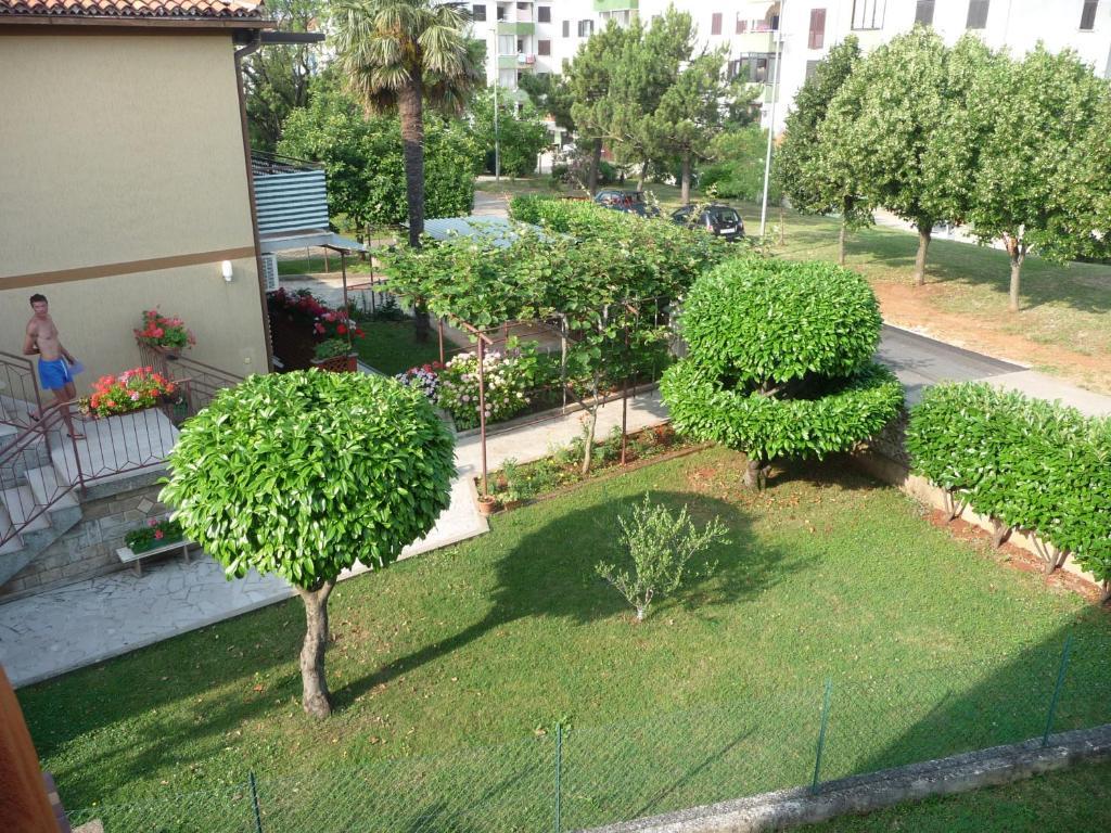 Apartments & Rooms Milka Ουμάγκ Εξωτερικό φωτογραφία