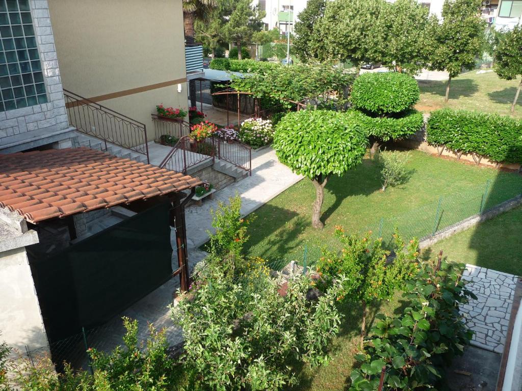 Apartments & Rooms Milka Ουμάγκ Εξωτερικό φωτογραφία