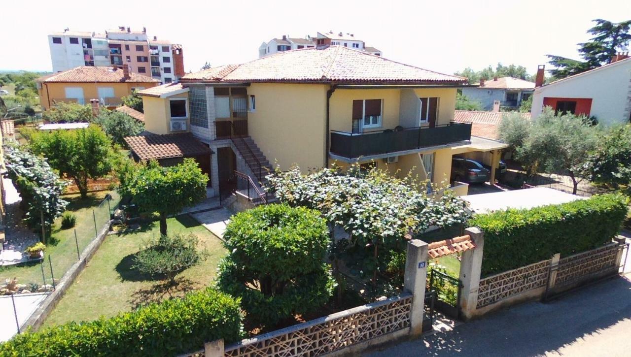 Apartments & Rooms Milka Ουμάγκ Εξωτερικό φωτογραφία